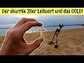 Davon kannst du nur Träumen!  TRAUMFUND aus GOLD beim Sondeln gefunden! Schatzsuche |Metalldetektor