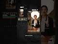 From Raw to Final 🔥 Edit Transformation in CapCut #capcut #viral #trending #shorts #tutorial #ai