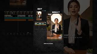From Raw to Final 🔥 Edit Transformation in CapCut #capcut #viral #trending #shorts #tutorial #ai