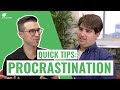 Quick tips for hsc procrastinators from a 96 atar student