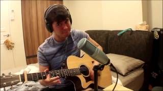 Video thumbnail of "So Tired - Sam Driscoll"