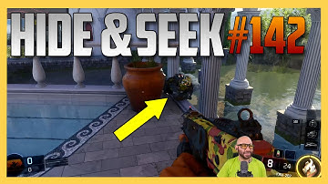 Hide and Seek #142 on EMPIRE (Black Ops 3 Descent DLC) | Swiftor