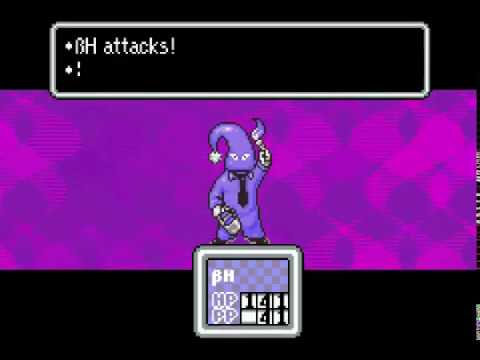 Mother 1 2 Fan Translation Insane Cultist Sprite Youtube