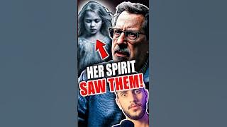 Did This Little Girl See The Afterlife?