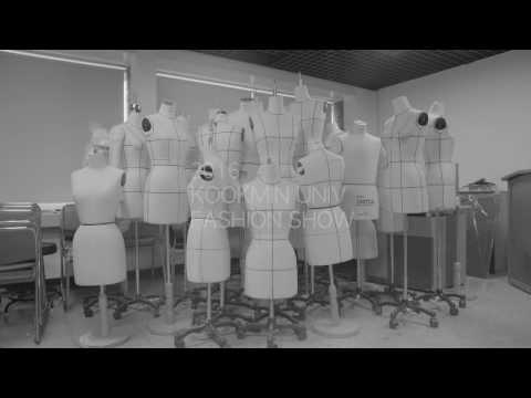 국민대학교 의상디자인학과 제 44회 졸업 패션쇼 오프닝 / KOOKMIN UNIV FASHION SHOW 2016 OPENING