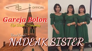 GAREJA BOLON - NADEAK SISTER Cover