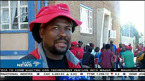 NUM accuse Petra Diamonds of negotiating in bad faith