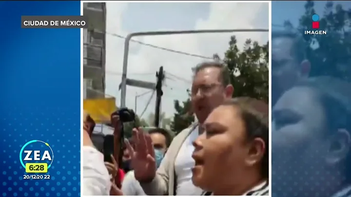 Reportan cobro de cuotas a comerciantes en la alca...