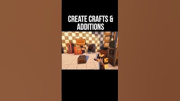 Create crafts & additions Tutorial / guide 1.16.5 - 1.18.2 (Minecraft java)