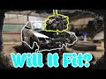 2JZ RX8 - WILL IT FIT?! Part 1