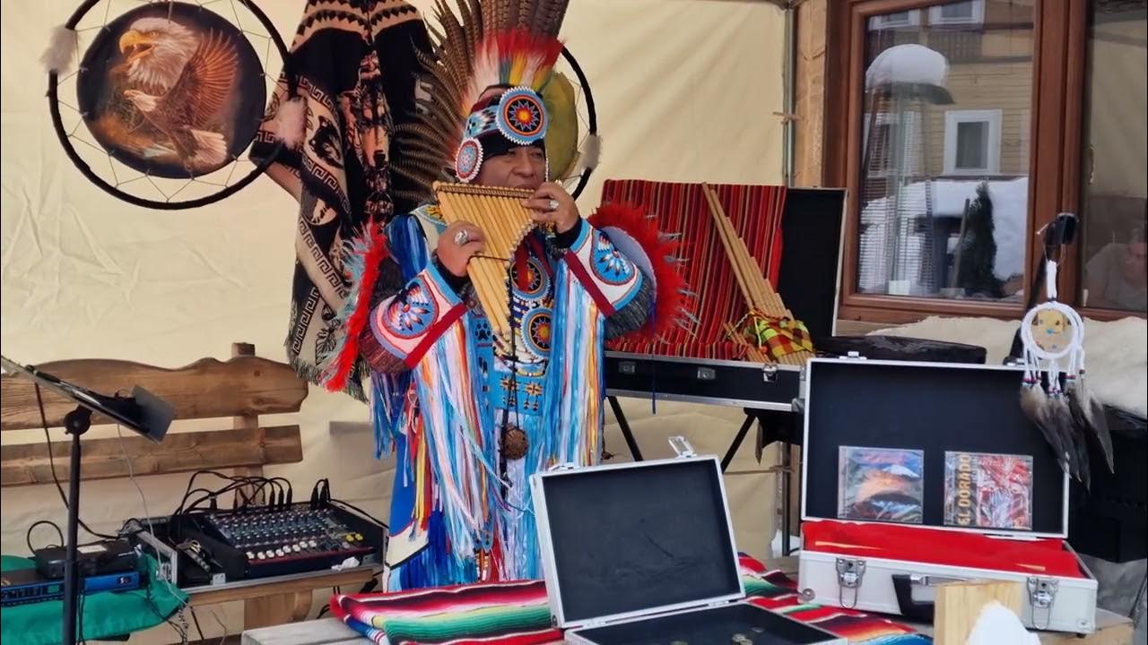 EL DORADO Orchestra koncertuje na Krupówkach w Zakopanem. Autor Tomasz