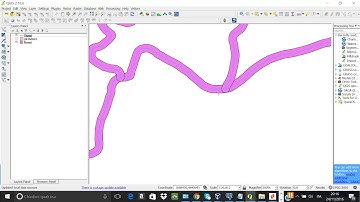 BUFFER in Postgis ST_Buffer()