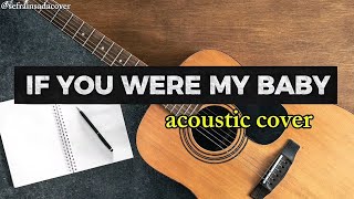 RICK PRICE - IF YOU WERE MY BABY ACOUSTIC COVER