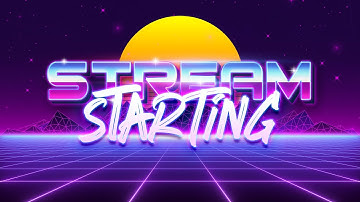 Retrowave - Stream Pack