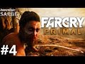 Zagrajmy w Far Cry Primal [PS4] odc. 4 - Poskromienie białego wilka