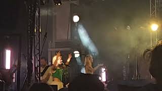 Pommelien Thijs - Entertainment (Live tijdens Parkfeesten Aalst 10-08-2023)