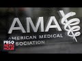 Examining the American Medical Association's racist history and its overdue reckoning