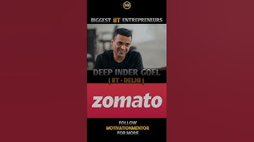 Biggest IIT entrepreneurs #shorts #iit #entrepreneur