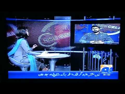 Crisis Cell - Aqeel Malik and Aijaz Jhakrani on He...