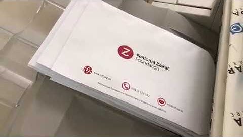 Full colour envelope printing | www.ezprinters.co.uk