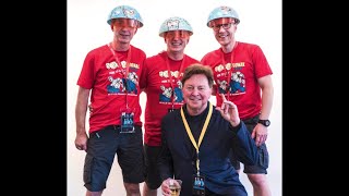 DEVO under Cover - DEVOTIONAL 2018 Road Documentation (Tribute Band DEVO-tion from Germany)