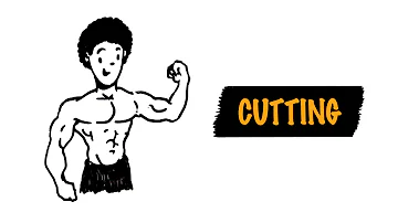 Que tipo de exercícios fazer e fase de cutting?