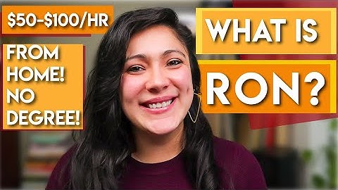 Remote Online Notary Explained | Extra Income Ideas | Remote Online Notarization