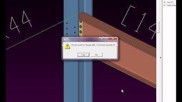 Lesson 12, Part 1 (Connections) - How/2 Get Started in SDS/2 v7.2