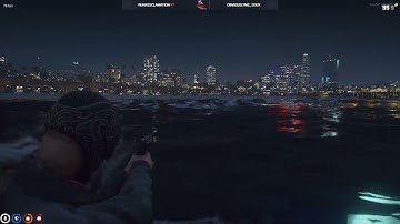 Ramee and CG Reaction To X BLOWING UP Their Heli - GTA 5 RP NoPixel 3.0