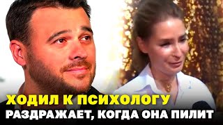Эмин Агаларов о причинах развода с Аленой Гавриловой
