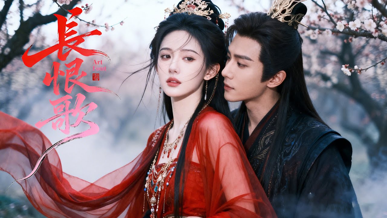 🍬宫女入宫只为复仇，皇上却一眼沦陷爱上她！丨完整无删减版丨英文字幕丨连续剧丨完整版丨2025最新版丨#赵露思 #肖战🍬