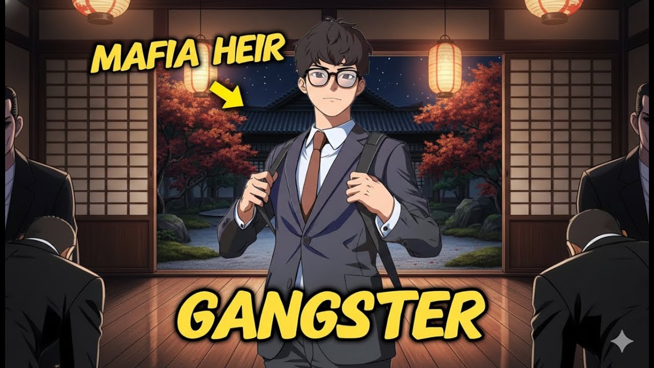 ابن زعيم المافيا فقد أعصابه: من 