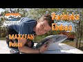 💦Offene Dachluke auch bei Regen? ☔ | MAXXFAN Deluxe | Einbau Schritt für Schritt | DIY Campervan 🚐