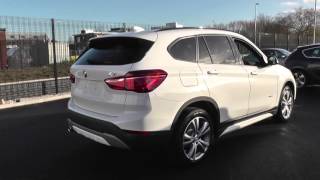 Bmw X1 F48 X1 Sdrive18D Sport B47 2.0D Zsx1 U6564