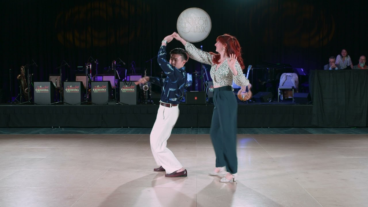 CalBal Classic 2025 - Open Mixed Couples Finals - Hannah & Michael