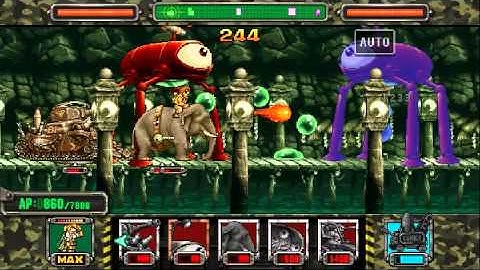 Monkey a la attack 3(MSA version 1.3.0)