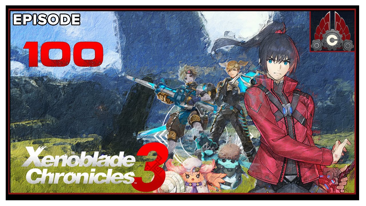 CohhCarnage Plays Xenoblade Chronicles 3 - Episode 100