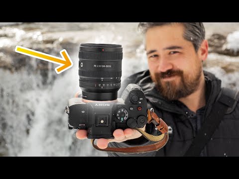 Sony 24-50mm f/2.8 G Review: Did We NEED This?