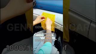 Car Disposable Trash Bag Kantong Plastik Sampah Mobil Eco Friendly