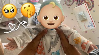 Full Body Silicone Baby Unboxing & Name Reveal?!?!?|Reborns world