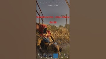 Rust Bandit Camp Surprise #gaming #rust #gameplay #games #console #rustgame