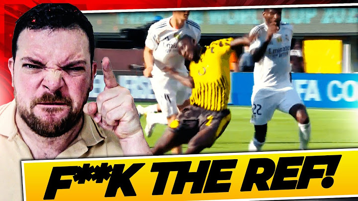 F**K THE REF! HE RUINED A BEAUTIFUL GAME 🤬 Real Madrid 3-2 Dortmund REACTION