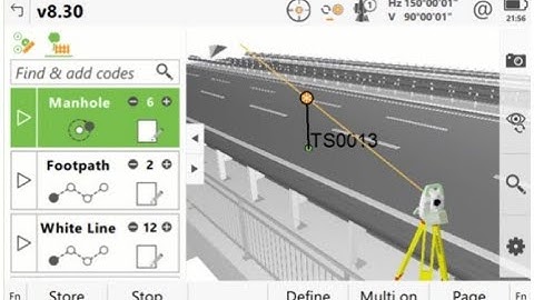 Leica Captivate Version 8.3 - first impressions