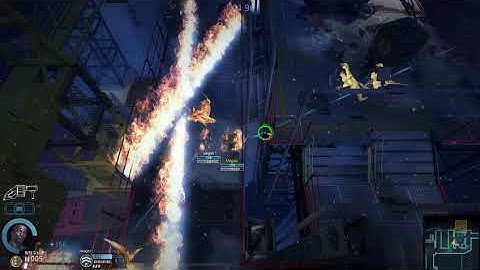 Alien Swarm:Reactive Drop MOD supremeIAF demo