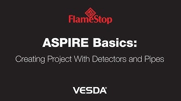 ASPIRE - Basics Creating Project With Detectors and Pipes