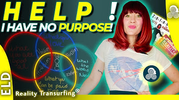 How to Find Purpose Using Ikigai w/ Reality Transurfing