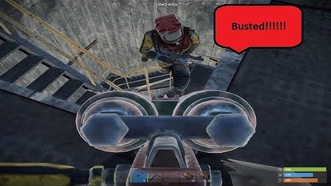 DB and ME (Best Gun in Rust)