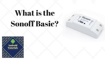 What is the Sonoff Basic?