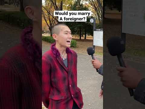 Asking Japanese people