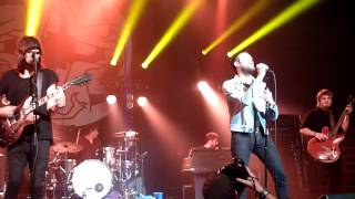 Kasabian - Let's Roll Just Like We Used To 04/17/12: Fonda Theatre - Hollywood, CA
